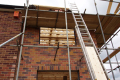 Gartness multiple storey extension quotes